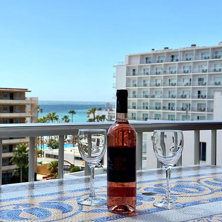 Апартаменты La Carihuela A 150 Metros De La Playa Con Espectaculares Vistas Торремолинос Экстерьер фото