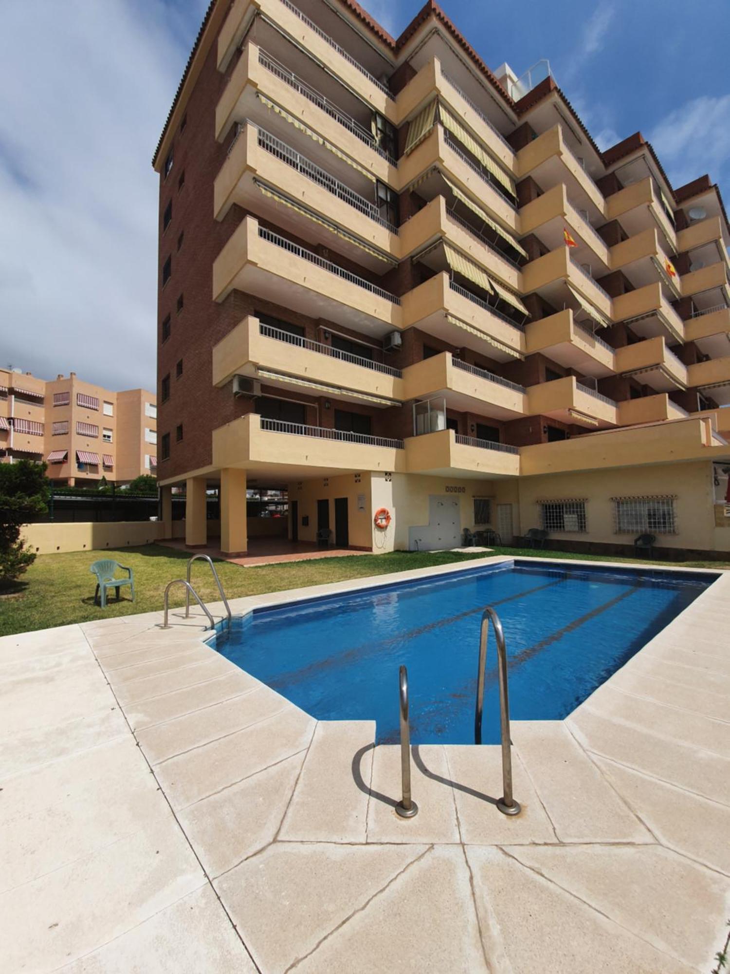 Апартаменты La Carihuela A 150 Metros De La Playa Con Espectaculares Vistas Торремолинос Экстерьер фото